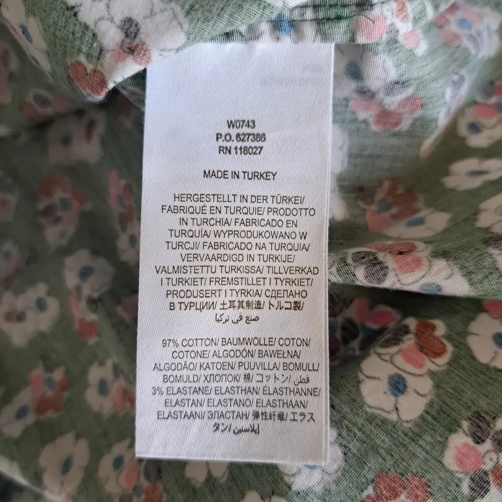 Boden ellie smocked